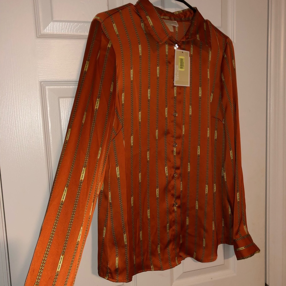 Michael Kors Long Sleeve T-Shirt